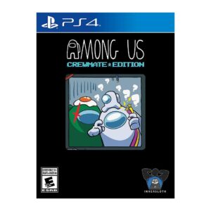 Among Us: Crewmate Edition (PS4) – PlayStation 4