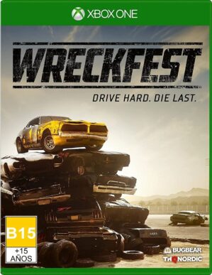 Wreckfest – Xbox One