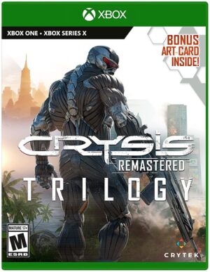 Crysis Remastered Trilogy – Xbox One