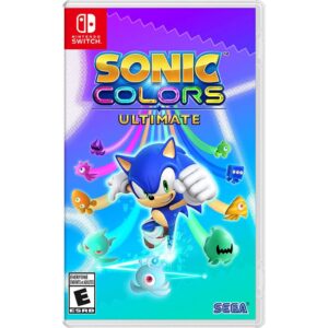 Sonic Colors Ultimate: Standard Edition – Nintendo Switch