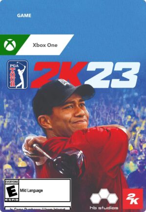 PGA Tour 2K23 – Xbox One [Digital Code]