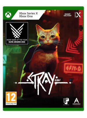 Skybound Games Stray