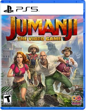 Jumanji: The Video Game – PlayStation 5