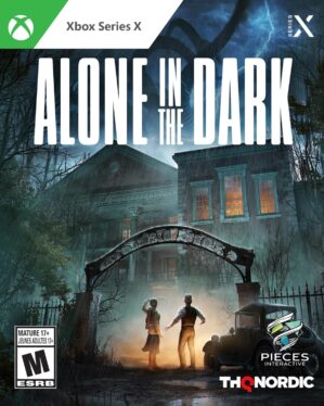 Alone in the Dark – Xbox Series X
