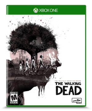The Walking Dead: The Telltale Definitive Series – Xbox One