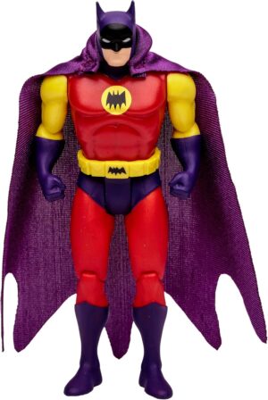 McFarlane Toys – DC Super Powers Batman of Zur En Arrh 4.5in Action Figure