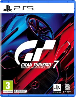 Gran Turismo 7 (PS5)