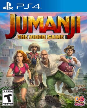 Jumanji: The Video Game – PlayStation 4