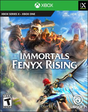 Immortals Fenyx Rising – Xbox One Standard Edition