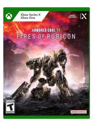 Armored Core VI Fires of Rubicon – Xbox Series X|Xbox One