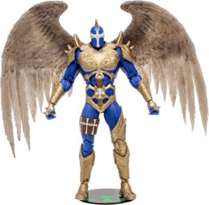 McFarlane Toys – Redeemer Glow in The Dark Edition, 7in Action Figure, Gold Label, Amazon Exclusive