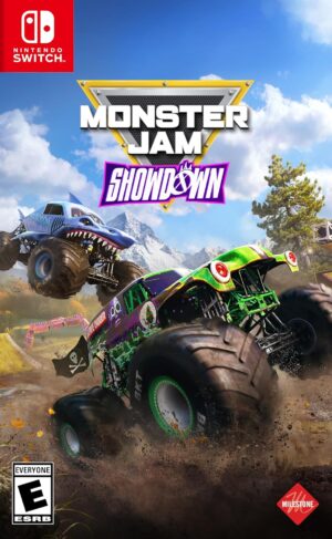Monster Jam Showdown – Nintendo Switch