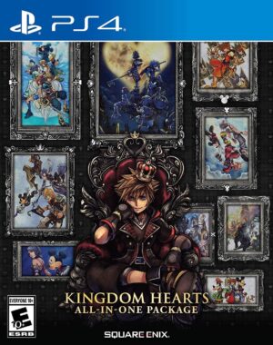 Kingdom Hearts All-in-One Package – PlayStation 4