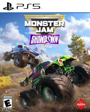 Monster Jam Showdown – PlayStation 5