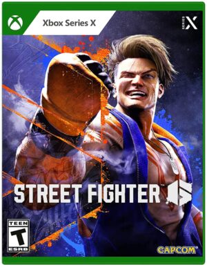 Street Fighter 6 – XBX