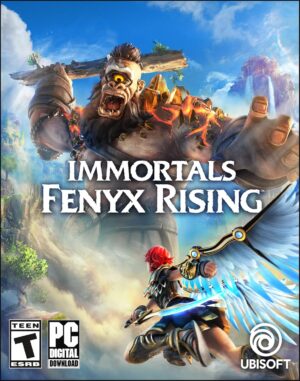 Ubisoft Immortals Fenyx Rising: Standard | PC Code – Ubisoft Connect