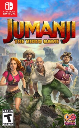 Jumanji: The Video Game – Nintendo Switch