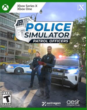Police Simulator: Patrol Officers – Xbox Series X