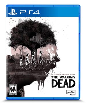 The Walking Dead: The Telltale Definitive Series – PlayStation 4