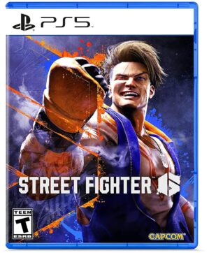 Street Fighter 6 – PS5