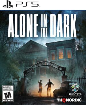 Alone in the Dark – PlayStation 5