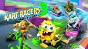 Nickelodeon Kart Racers 3 Standard – Nintendo Switch [Digital Code]