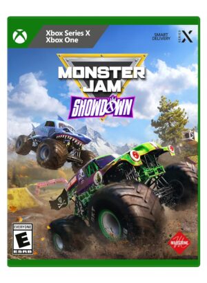 Monster Jam Showdown – Xbox Series X