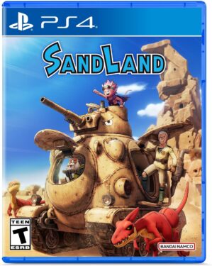 Sand Land PS4
