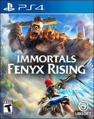 Immortals Fenyx Rising – PlayStation 4 Standard Edition