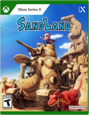 Sand Land XSX