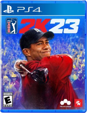 PGA Tour 2K23 – PlayStation 4