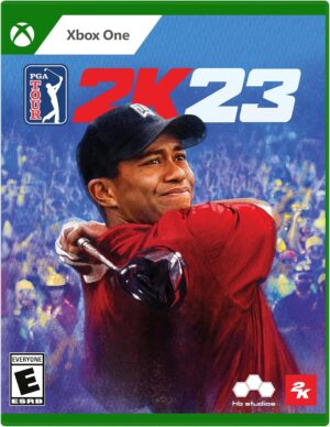 PGA Tour 2K23 – Xbox One