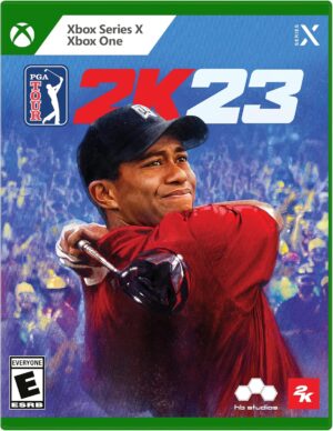 PGA Tour 2K23 – Xbox Series X