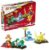 MEGA Pokémon Building Toys Set Kanto Region Team with 130 Pieces, 4 Poseable and Articulated Characters, 2 Inches Tall, for Kids