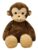 Bedtime Originals Plush Monkey Ollie, Brown 8 Inch (Pack of 1)