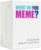 WHAT DO YOU MEME? Core Game (Original Version) – The Hilarious Adult Party Game for Meme Lovers