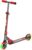 Gotrax KX6 Kick Scooter for Kids Ages 5-10, 3 Adjustable Heights, 6″ Light-Up Wheels, Aluminum Alloy Frame, Max Load 176lbs, Folding Kids Scooters for Boys and Girls Red