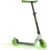 Yvolution Neon Flash Kids Scooter with LED Lights | Light Up Deck & Wheels Kick Scooter (Green), Green 2020