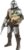 STAR WARS Galactic Action The Mandalorian & Grogu Interactive Electronic 12-Inch-Scale Action Figures, Toys for Kids Ages 4 and Up