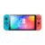 Nintendo Switch – OLED Model w/Neon Red & Neon Blue Joy-Con (Renewed)