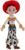 Disney Store Official Toy Story Plush, Jessie, Iconic Cuddly Toy Character with Embroidered Eyes and Soft Plush Features, Suitable for All Ages 0+