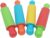 4pcs Clay Rolling Pin Soft Clay Plasticine Dough Modelling Roller Sticks Children Clay and Dough Playing Tools Kids Playdough Kit