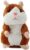 BestLand Plush Interactive Toys PRO Talking Hamster Repeats What You Say Electronic Pet Chatimals Mouse Buddy for Boy and Girl, 5.7 x 3 inches