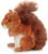 Aurora® Adorable Mini Flopsie™ Nutsie™ Stuffed Animal – Playful Ease – Timeless Companions – Red 8 Inches