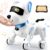 Robot Dog Toys for Kids 8 9 10 11 12, Remote Control Dogs, Robot Dog for Kids 8-12, Pet Robotic, Electric Dog Toy, Robotic Dogs, Toys for 5 6 7 8 9 10 11 12 Years Old Boys Girls, Blue