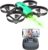 Loolinn | Drones for Kids Gift with Camera – Mini Drone, Remote Control Quadcopter Drone with 90° Adjustable Camera, Safe for Kids, Photos and Videos (Christmas Gift for Kids)