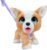 furReal Poop-A-Lots Corgi Interactive 8-inch Walking Plush Stuffed Animal, Pooping Puppy with Leash, 14-pieces, Kids Toys for Ages 4 Up by Just Play