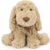 Poodle Puppy Goldendoodle Stuffed Animal, Adorable Toy Dog Labradoodle Plush for Kids Boys Girls Birthday Easter Christmas Bedtime Gift, 11.8“ Golden