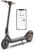 5TH WHEEL V30PRO Electric Scooter with Turn Signals – 19.9 Miles Range & 18 MPH, 350W Motor, 10″ Inner-Support Tires, Dual Braking System and Cruise Control, Foldable Electric Scooter for Adults