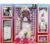 Rainbow High Rainbow Vision Rainbow Divas- Ayesha Sterling (Silver) Posable Fashion Doll with 2 Designer Outfits to Mix & Match + Vanity Playset, Great Toy Gift for Kids 6-12 Years Old & Collectors